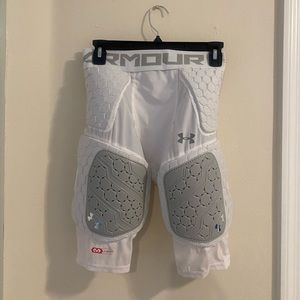 Football padded pants